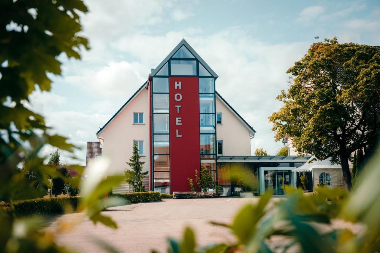 Hotel & Restaurant Ochsen Merklingen Εξωτερικό φωτογραφία