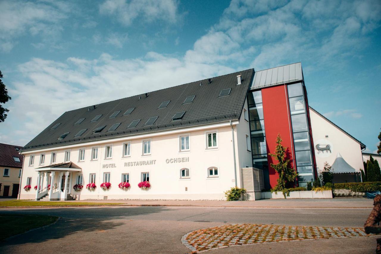 Hotel & Restaurant Ochsen Merklingen Εξωτερικό φωτογραφία
