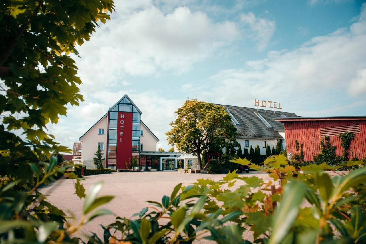 Hotel & Restaurant Ochsen Merklingen Εξωτερικό φωτογραφία